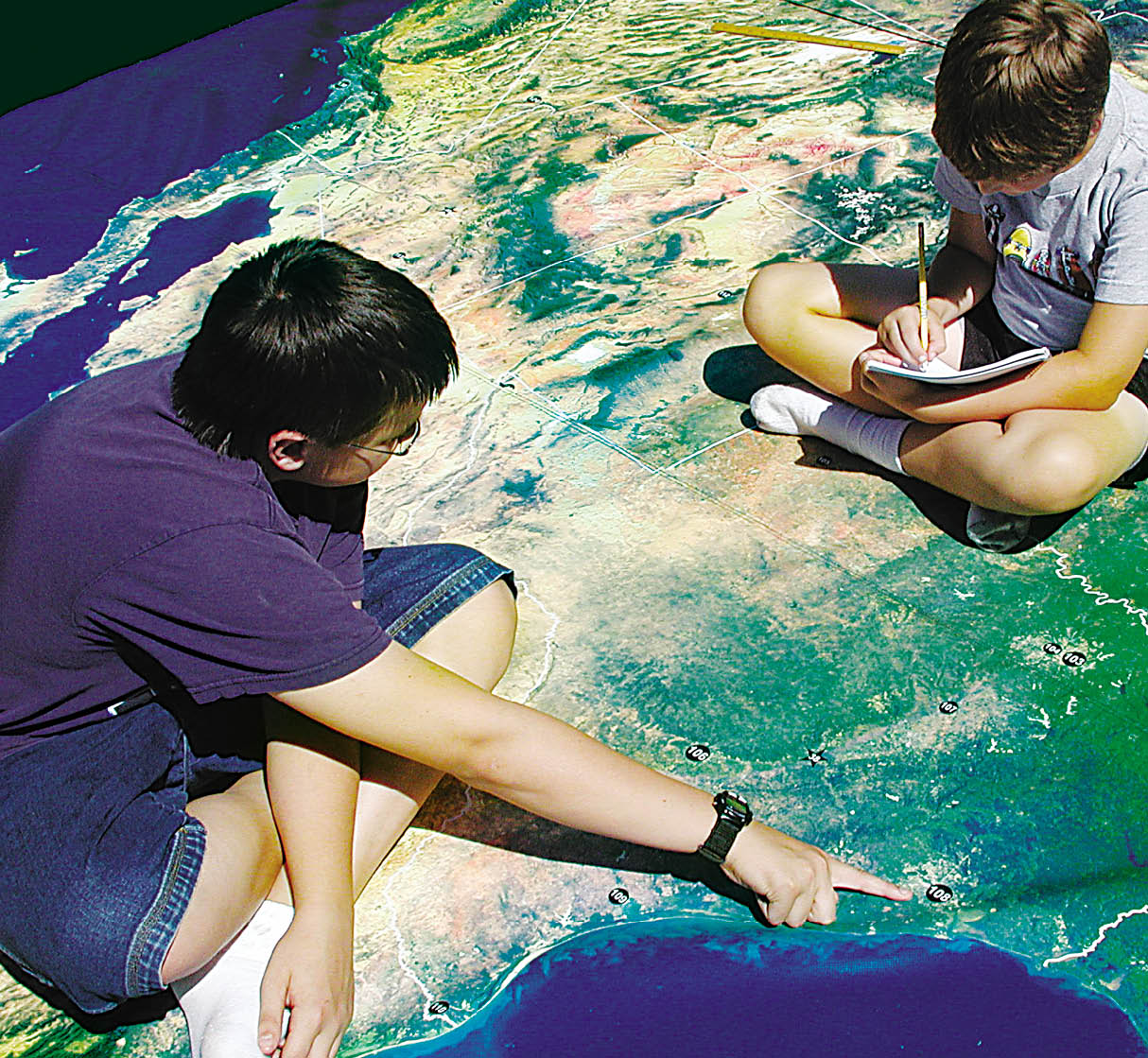 Geography in the National Curriculum A Critique